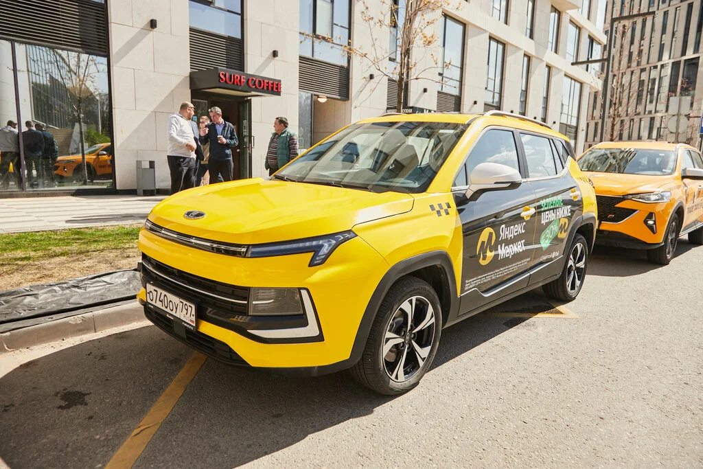 Москвич 3 2023–2025